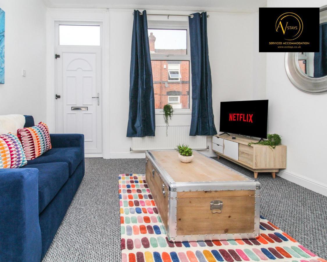 Modern House By Av Stays Short Lets & Serviced Accommodation St Helens St Helens  Buitenkant foto