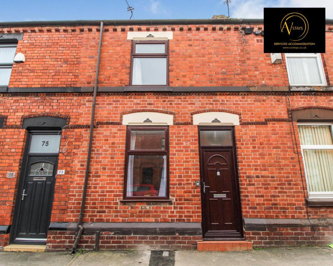 Modern House By Av Stays Short Lets & Serviced Accommodation St Helens St Helens  Buitenkant foto